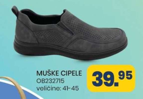 Muške cipele