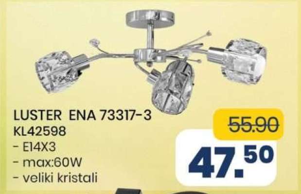 LUSTER ENA 73317-3