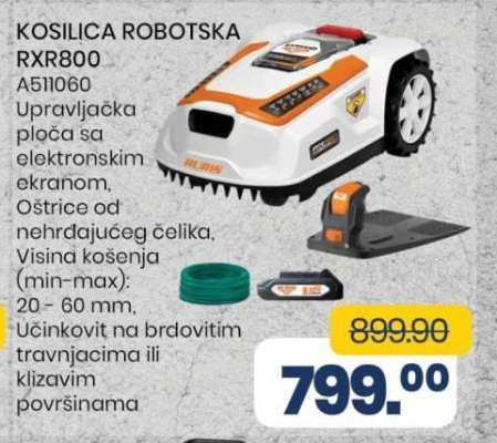 KOSILICA ROBOTSKA RXR800