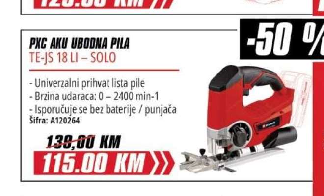 PKC AKU UBODNA PILA
