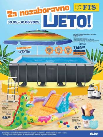 FIS katalog - 30.05.2025. - 30.06.2025.