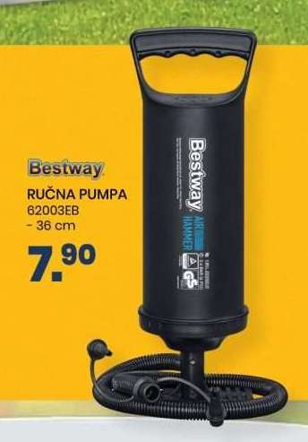 Bestway RUČNA PUMPA