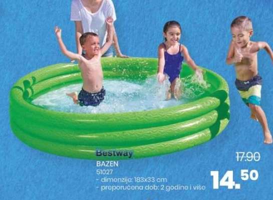 Bestway BAZEN
