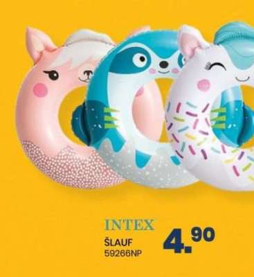 INTEX ŠLAUF