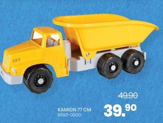 KAMION 77 CM