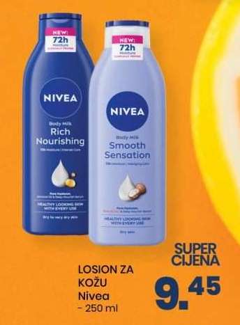 LOSION ZA KOŽU Nivea