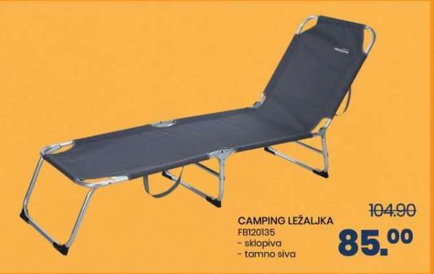 CAMPING LEŽALJKA