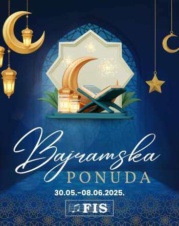 FIS katalog - 30.05.2025. - 08.06.2025.