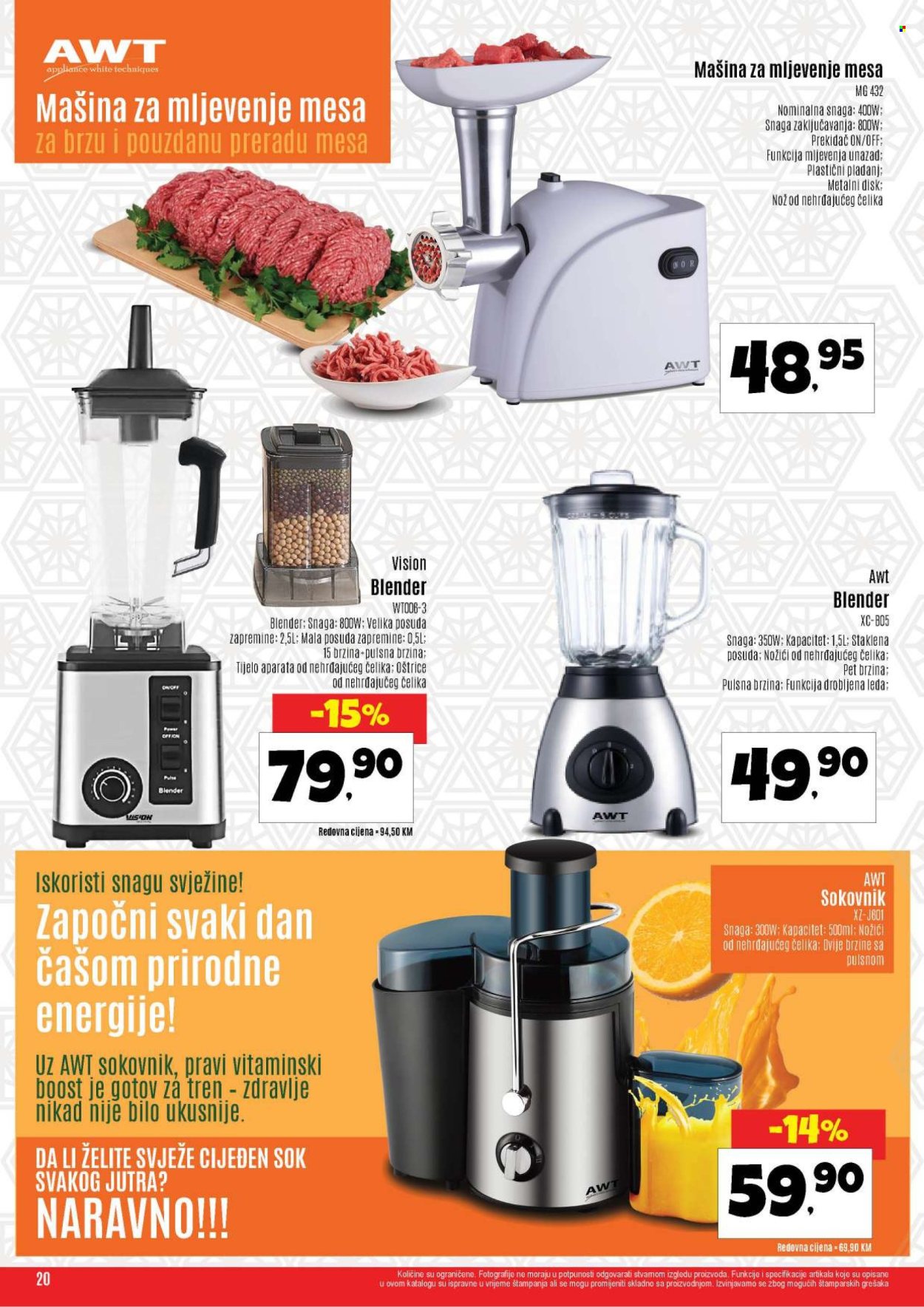 Robot katalog - 29.05.2025. - 08.06.2025.. Stranica 20