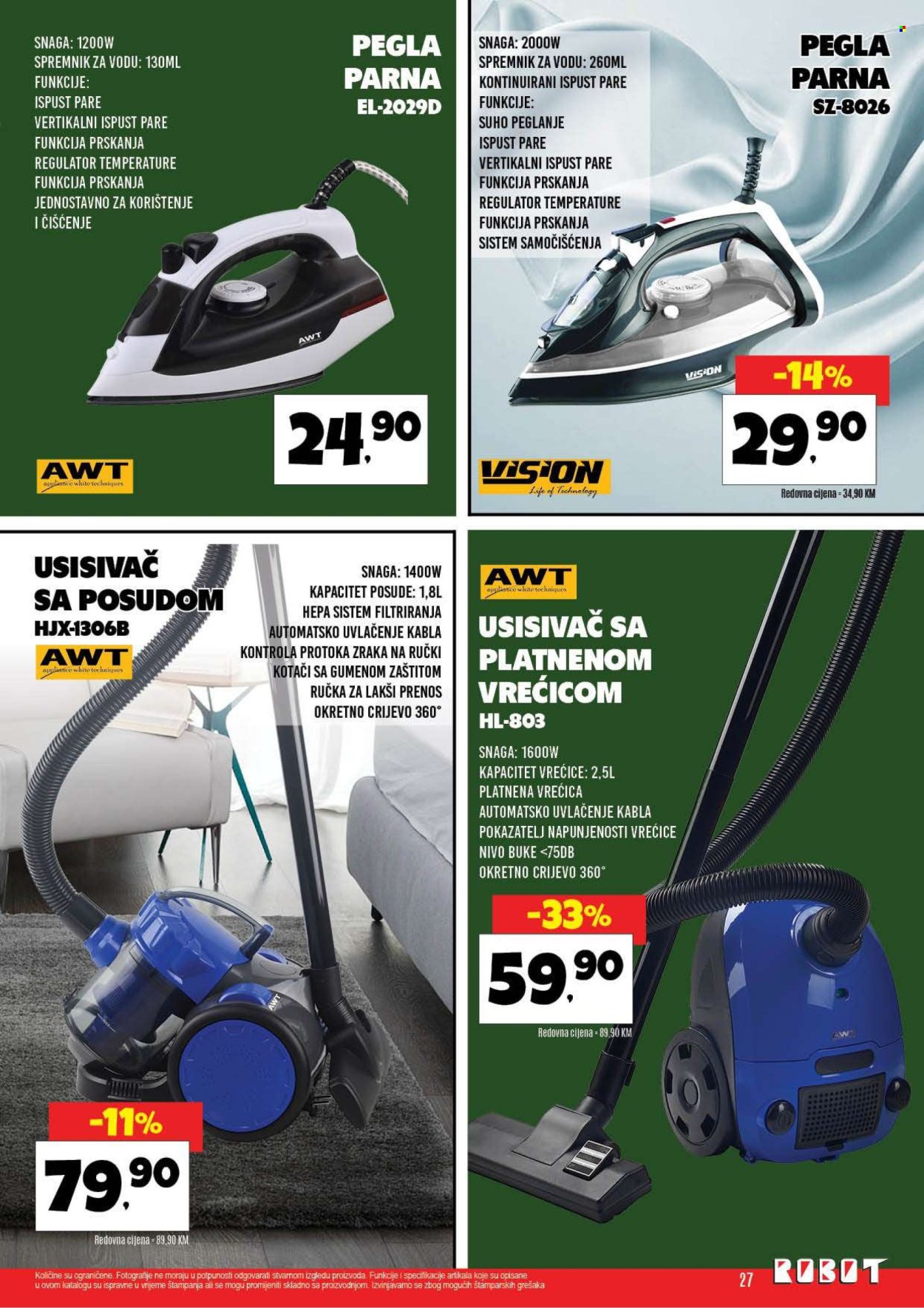 Robot katalog - 29.05.2025. - 08.06.2025.. Stranica 27