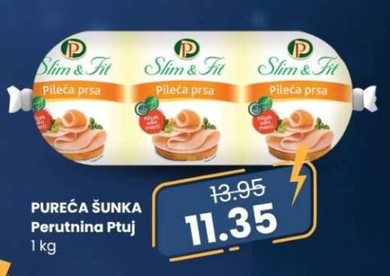 PUREĆA ŠUNKA Perutnina Ptuj