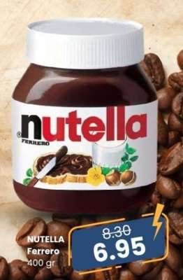 Nutella Ferrero