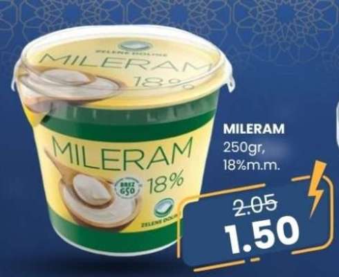 Mileram