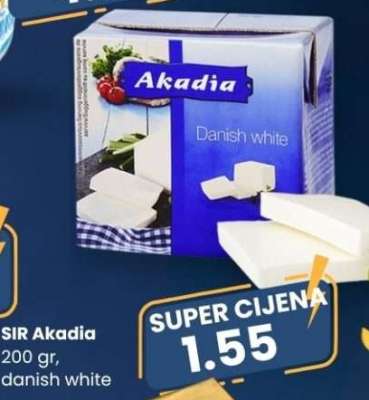 SIR Akadia