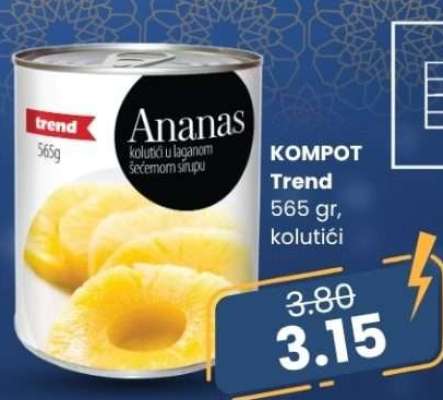 KOMPOT Trend