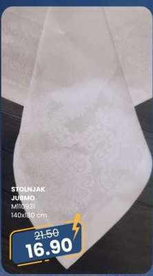 STOLNJAK JUBMO