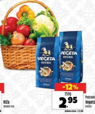 Podravka Vegeta vrećica