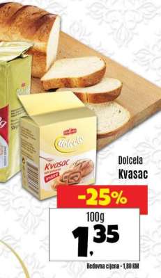 Dolcela Kvasac