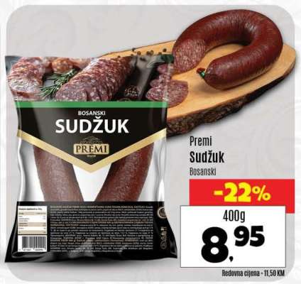 Premi Sudžuk