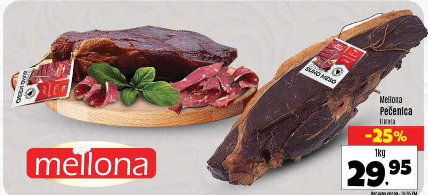 Mellona Pečenica