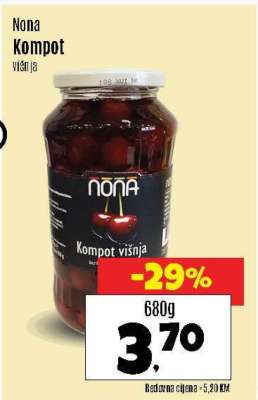 Nona Kompot višnja