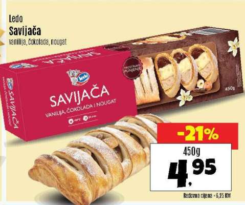 Ledo Savijača