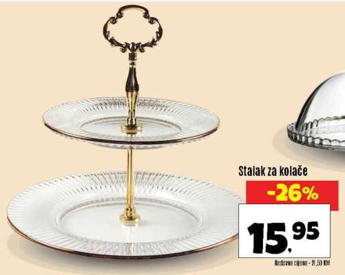 Stalak za kolače