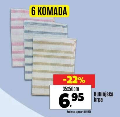 Kuhinjska krpa