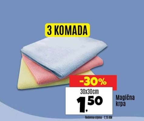 Magična krpa