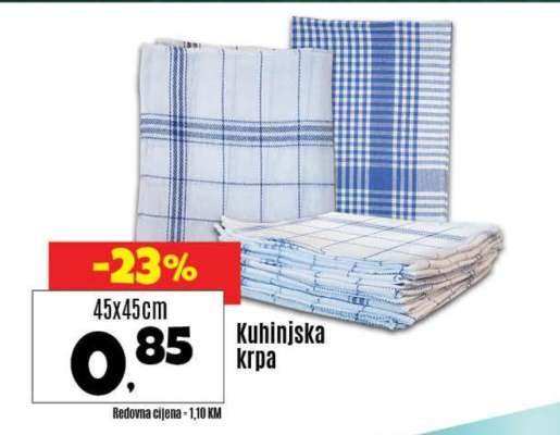 Kuhinjska krpa