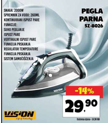 PEGLA PARNA SZ-8026
