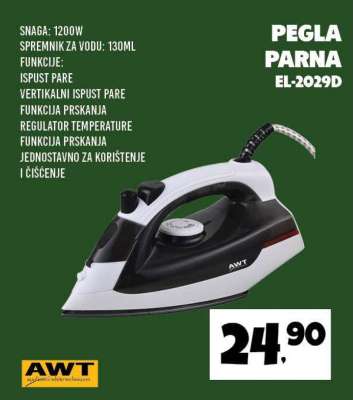 PEGLA PARNA EL-2029D