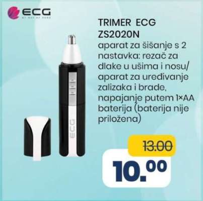 TRIMER ECG ZS2020N
