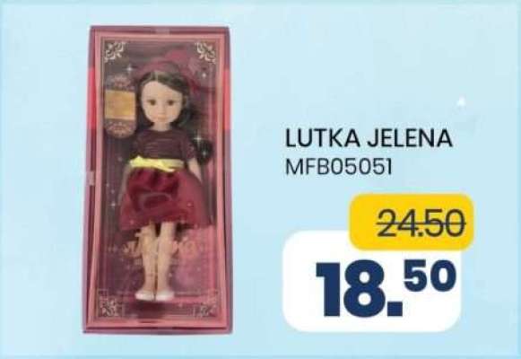 LUTKA JELENA