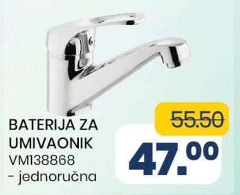 BATERIJA ZA UMIVAONIK VMI38868