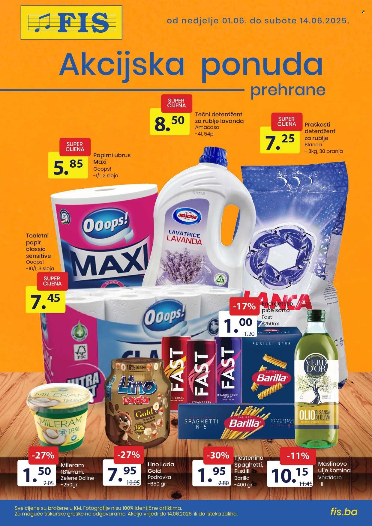 FIS katalog - 01.06.2025. - 14.06.2025.. Stranica 1