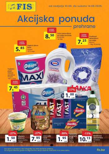 thumbnail - FIS katalog