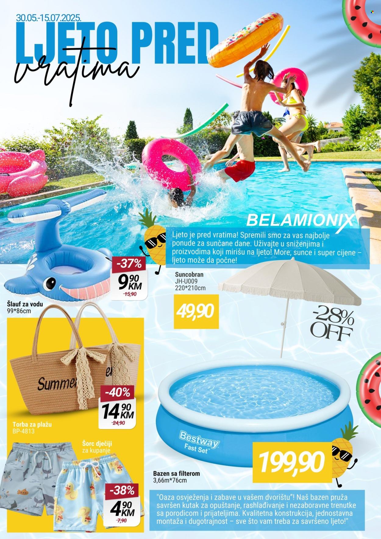 Belamionix katalog - 30.05.2025. - 15.07.2025.. Stranica 1