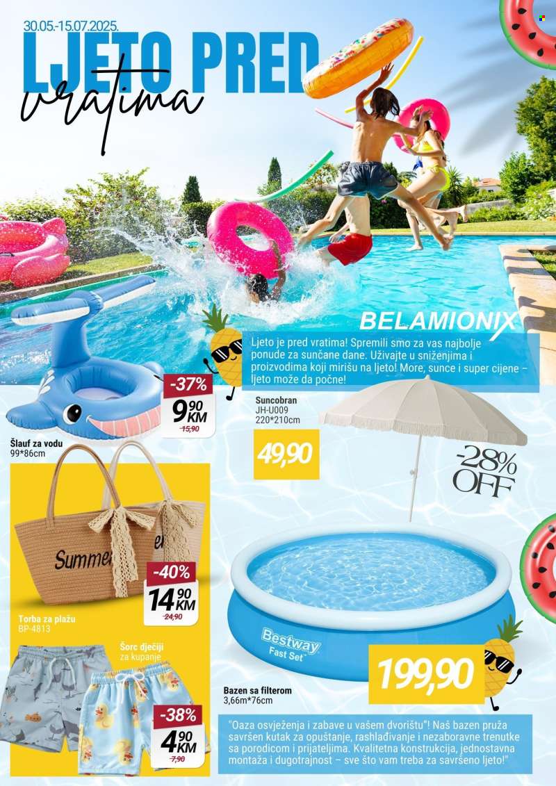 Belamionix katalog - 30.05.2025. - 15.07.2025.