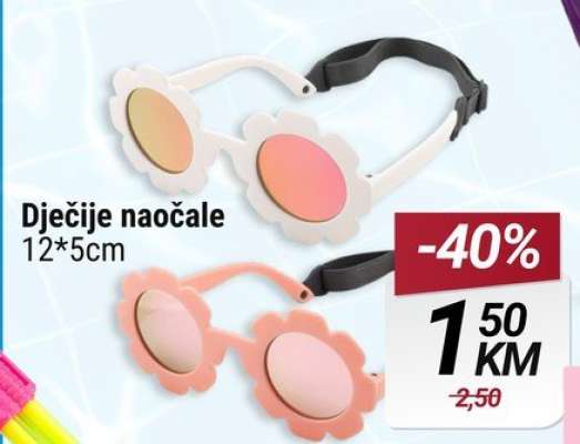 Dječije naočale