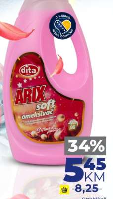 ARIX soft omekšivač