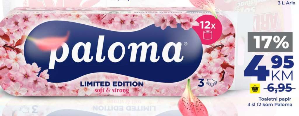 Paloma Limited Edition