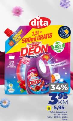 Deon Flower Power