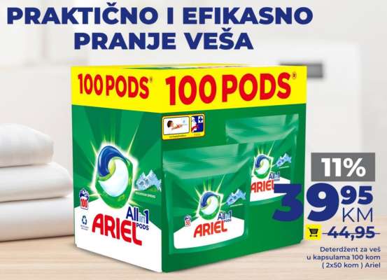 Ariel All in 1 Pods