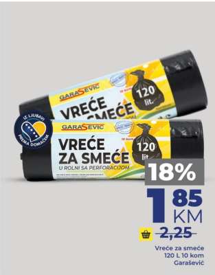 Vreće za smeće