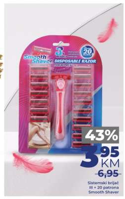 Smooth Shaver