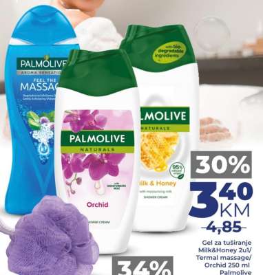 Palmolive Gel za tuširanje