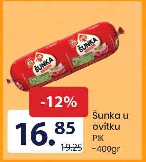 Šunka u ovitku
