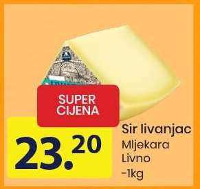 SIR LIVANJAC