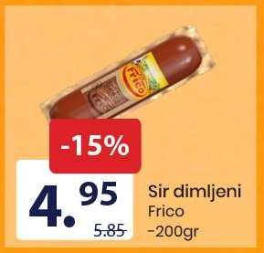 Sir dimljeni